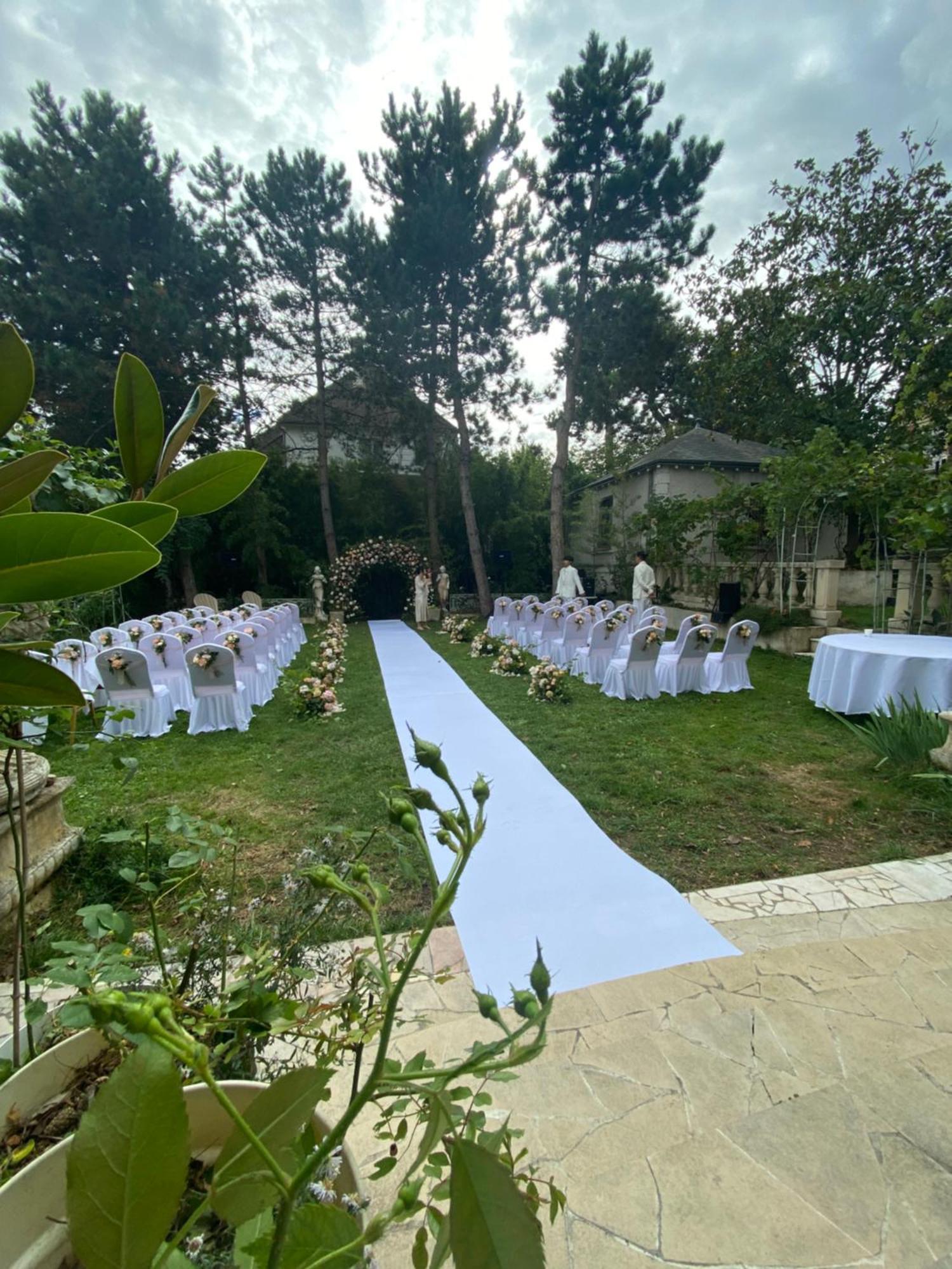 Villa Ananda Huo Parijs Buitenkant foto
