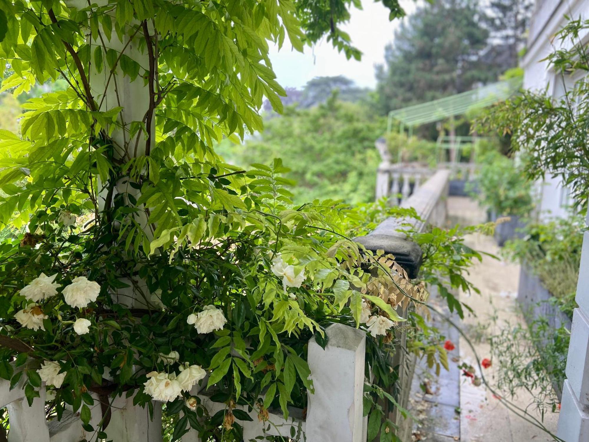 Villa Ananda Huo Parijs Buitenkant foto