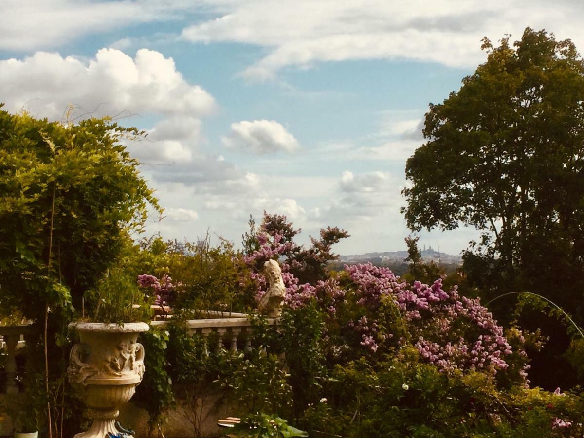 Villa Ananda Huo Parijs Buitenkant foto