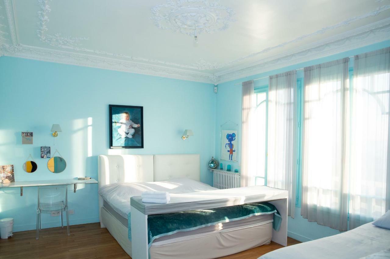 Villa Ananda Huo Parijs Buitenkant foto