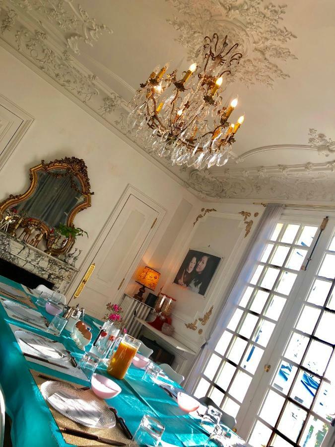 Villa Ananda Huo Parijs Buitenkant foto
