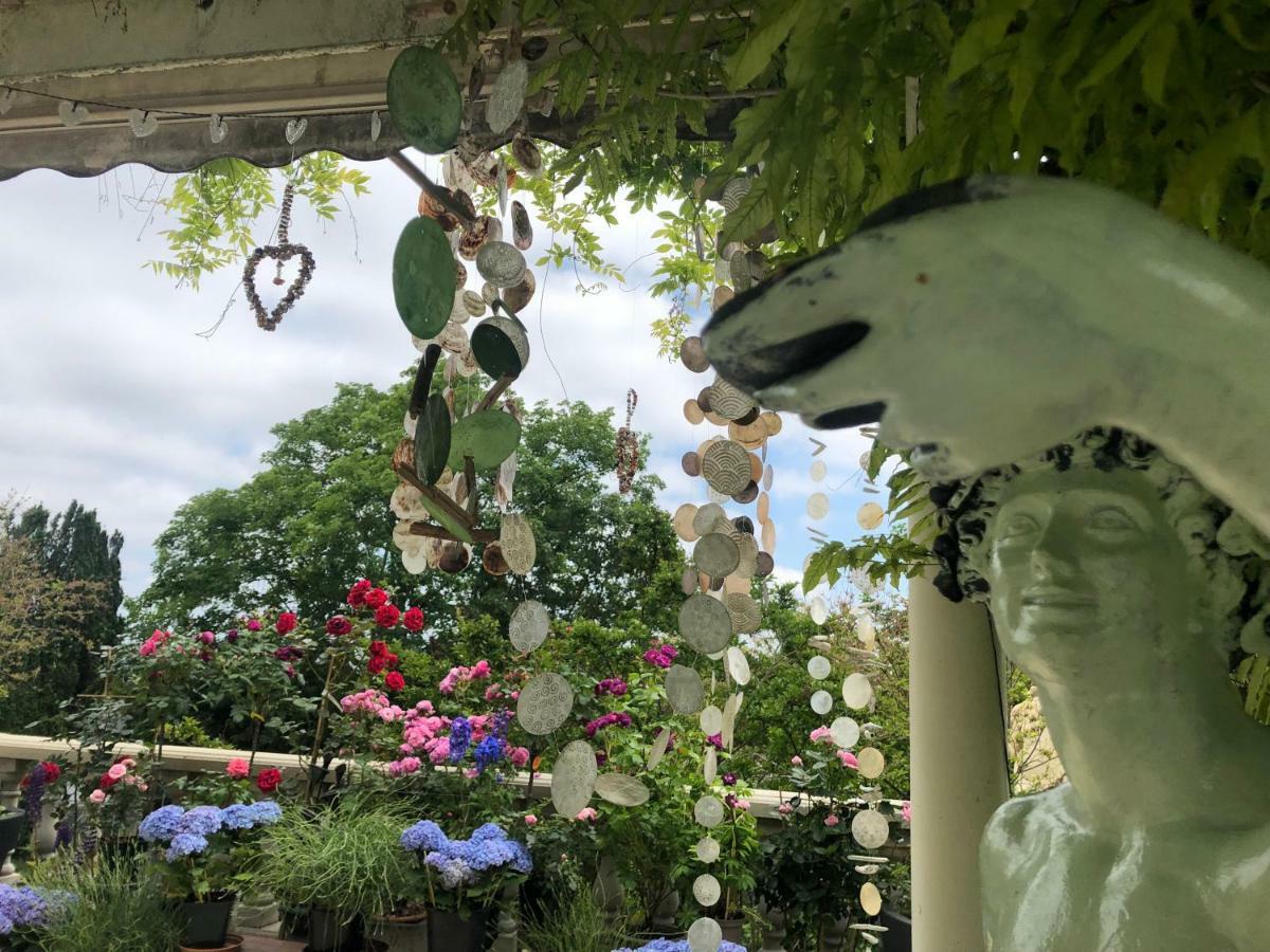 Villa Ananda Huo Parijs Buitenkant foto