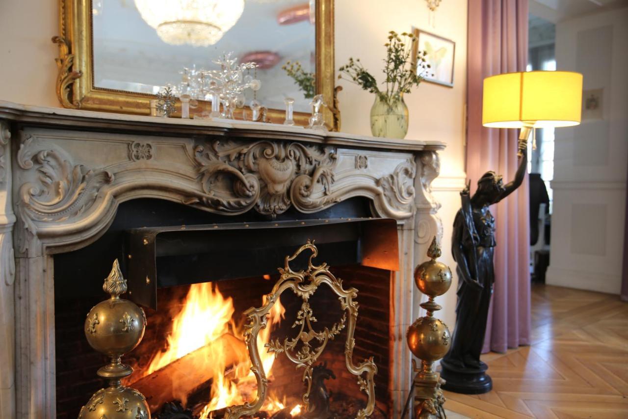 Villa Ananda Huo Parijs Buitenkant foto