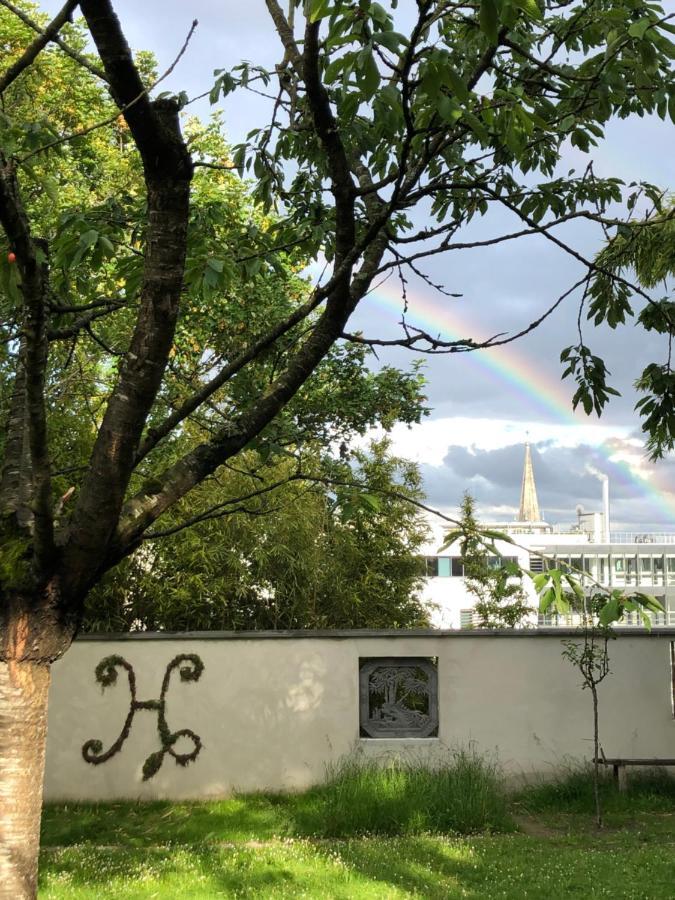 Villa Ananda Huo Parijs Buitenkant foto