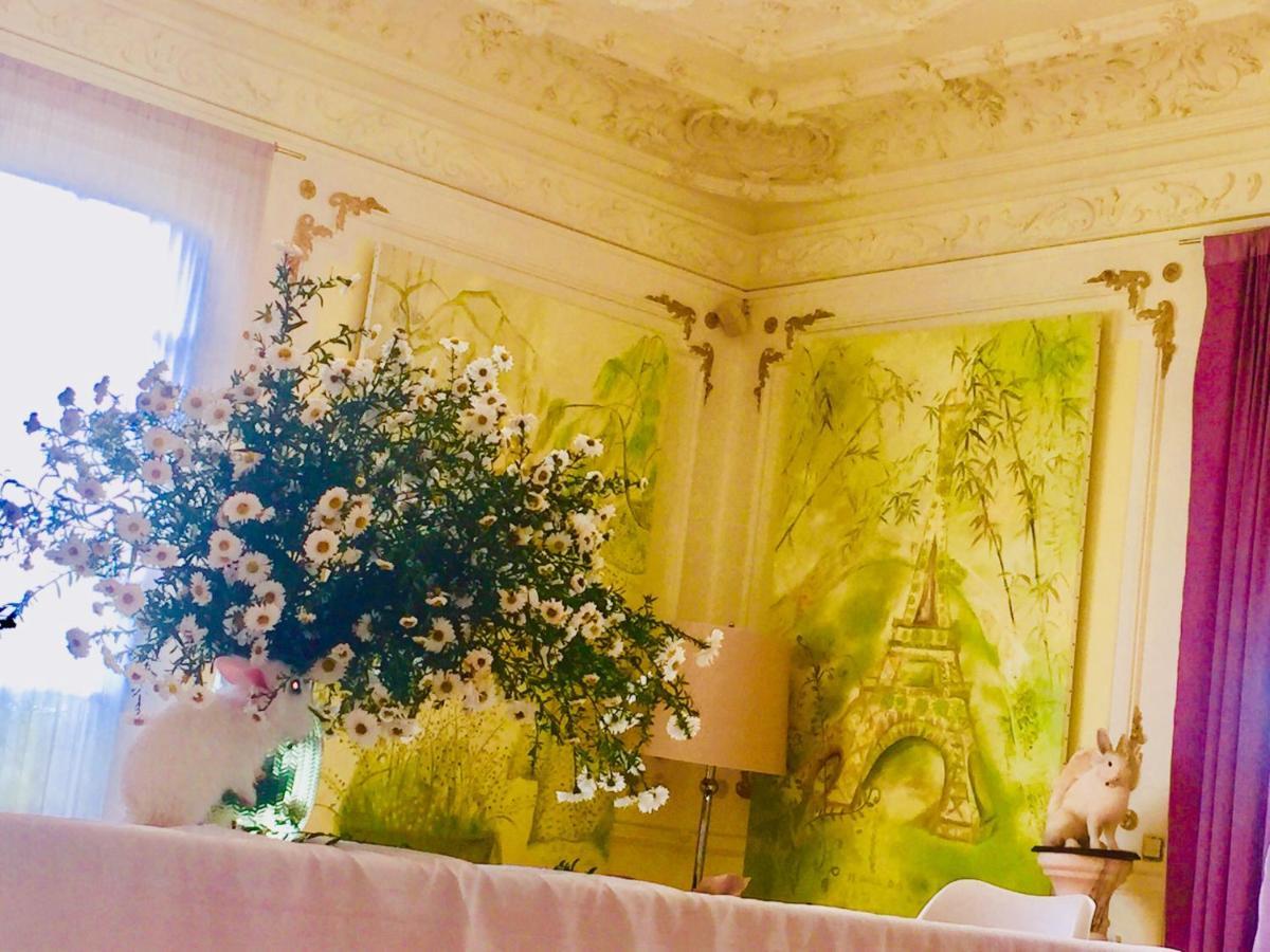 Villa Ananda Huo Parijs Buitenkant foto